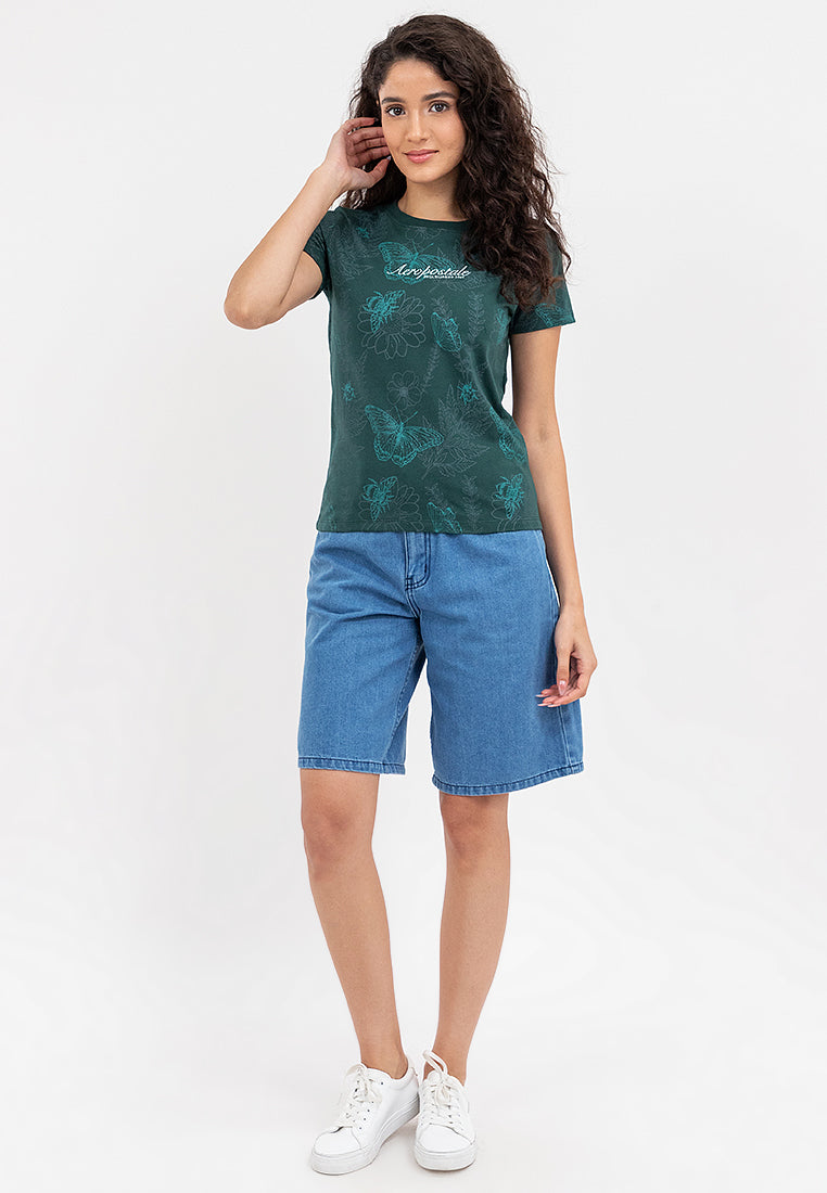 All Over Print Tee