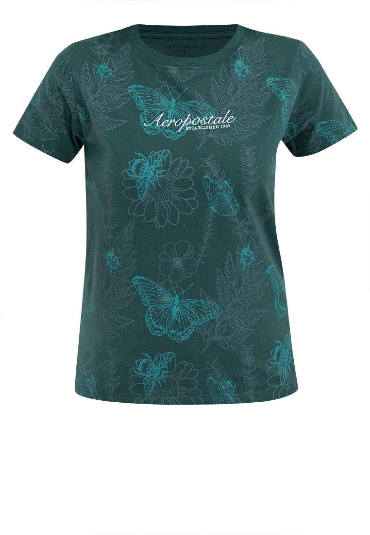 All Over Print Tee