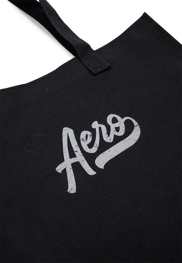 Script Logo Tote Bag