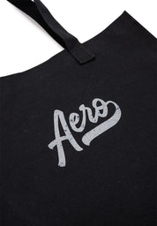 Script Logo Tote Bag