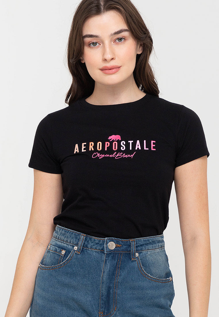AEROPOSTALE ORIG BRAND Girls Graphic Tee