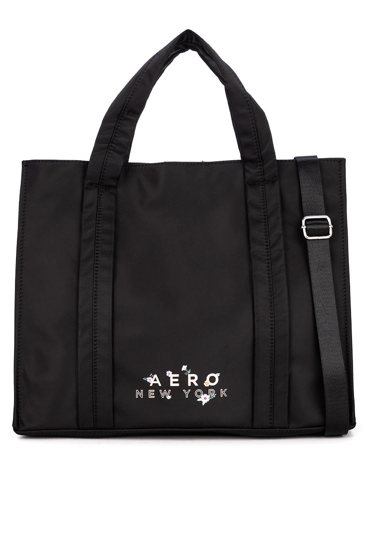 AERO Girls Medium Two Handle Tote Bag