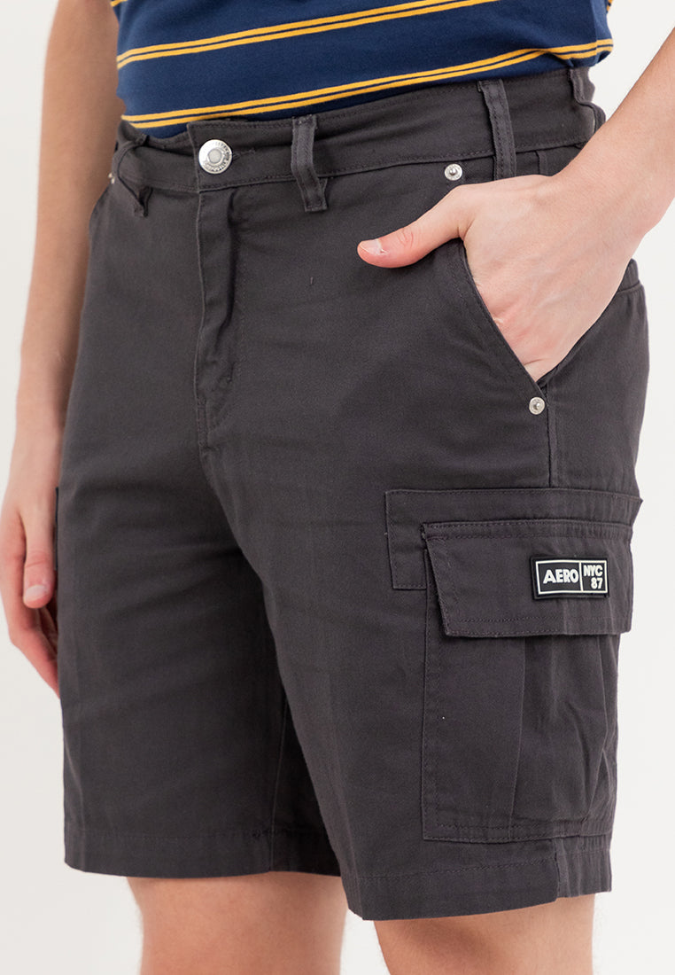 AERO Guys Cargo Shorts