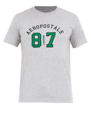 AEROPOSTALE EST 87 APPLIQUE Guys Tee