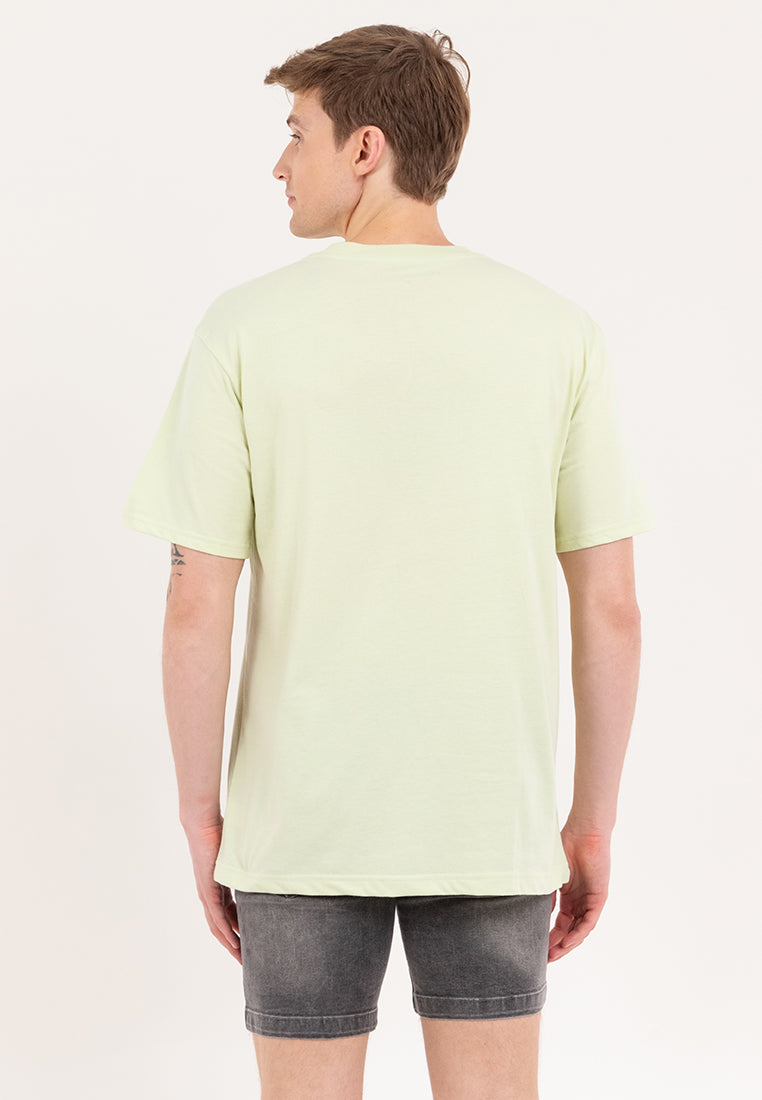 AEROPOSTALE NYC Guys Sea Foam Tee