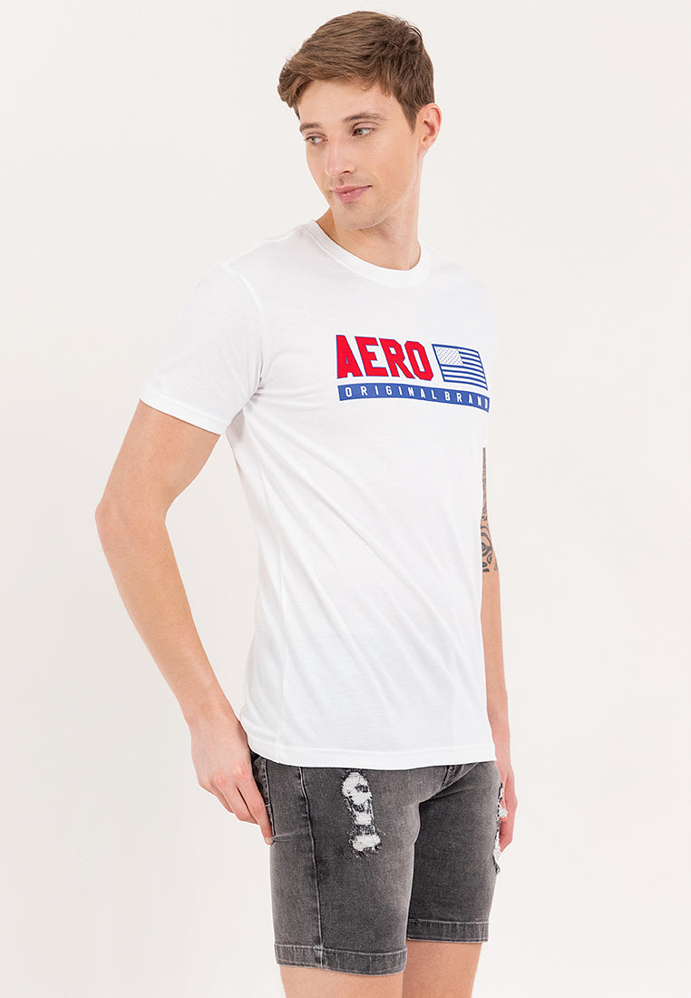 AERO ORIGINAL BRAND Guys Tee