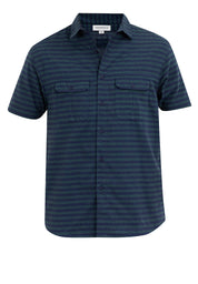 AERO VERTICAL STRIPES Guys Polo