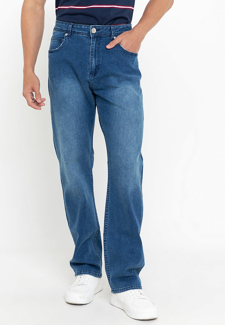 AERO Guys Washed Blue Denim Pants – Aeropostale Philippines