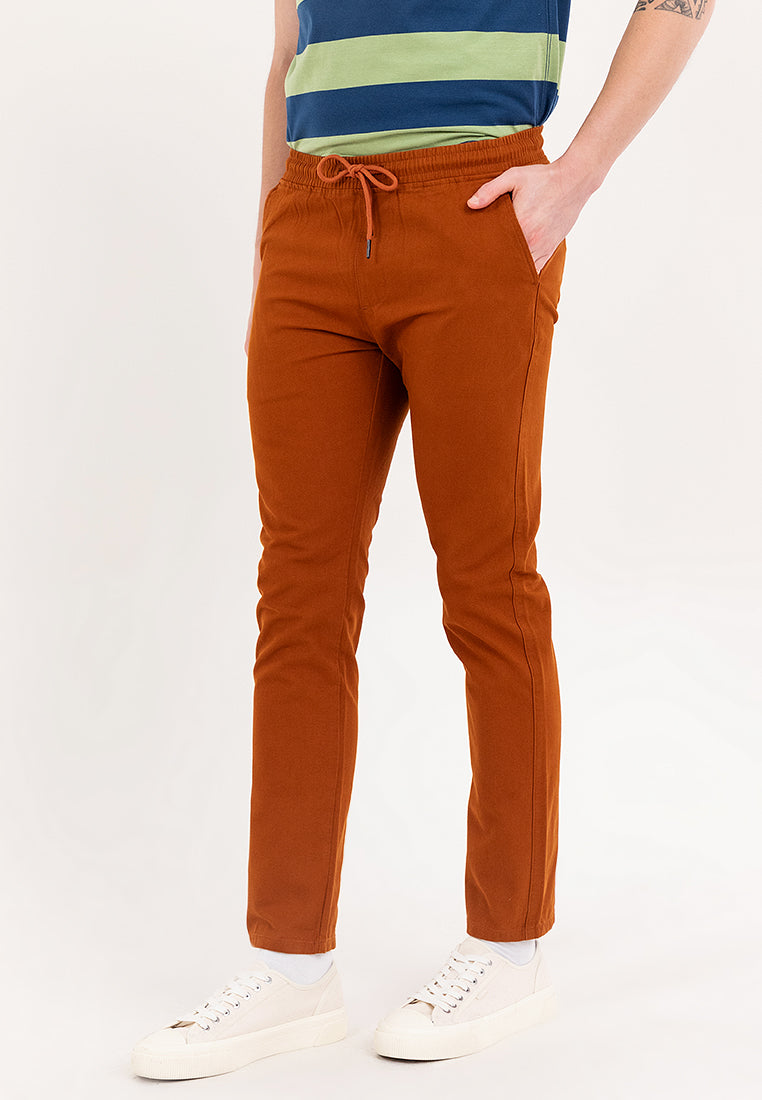 AERO Guys Rust Garterized Pants