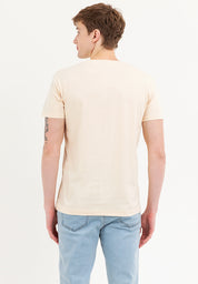 AERO ORIGINAL BRAND Guys Bleached Sand Tee