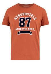 AEROPOSTALE 87 FLOCKING Guys Tee