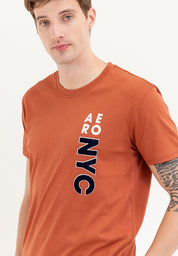 AERO NYC Guys Tee