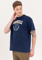 AEROPOSTALE 87 Guys Graphic Tee