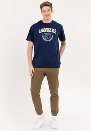 AEROPOSTALE 87 Guys Graphic Tee