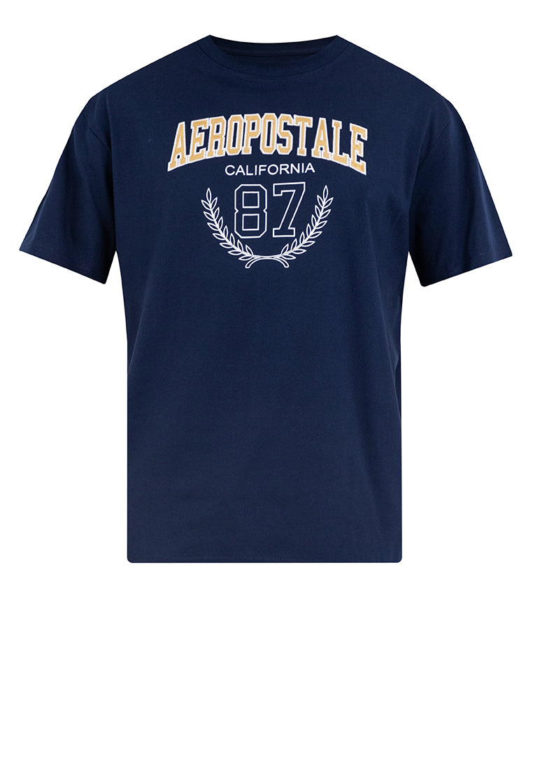 AEROPOSTALE 87 Guys Graphic Tee