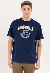 AEROPOSTALE 87 Guys Graphic Tee