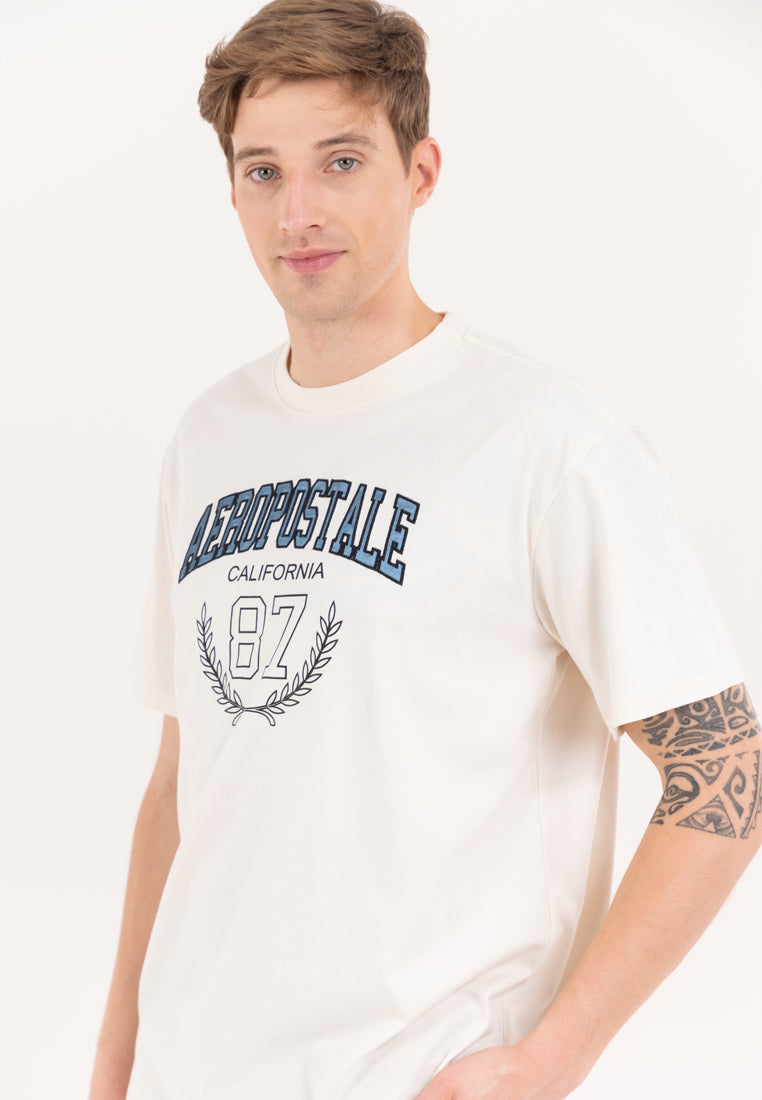 AEROPOSTALE 87 Guys Graphic Tee