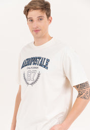 AEROPOSTALE 87 Guys Graphic Tee