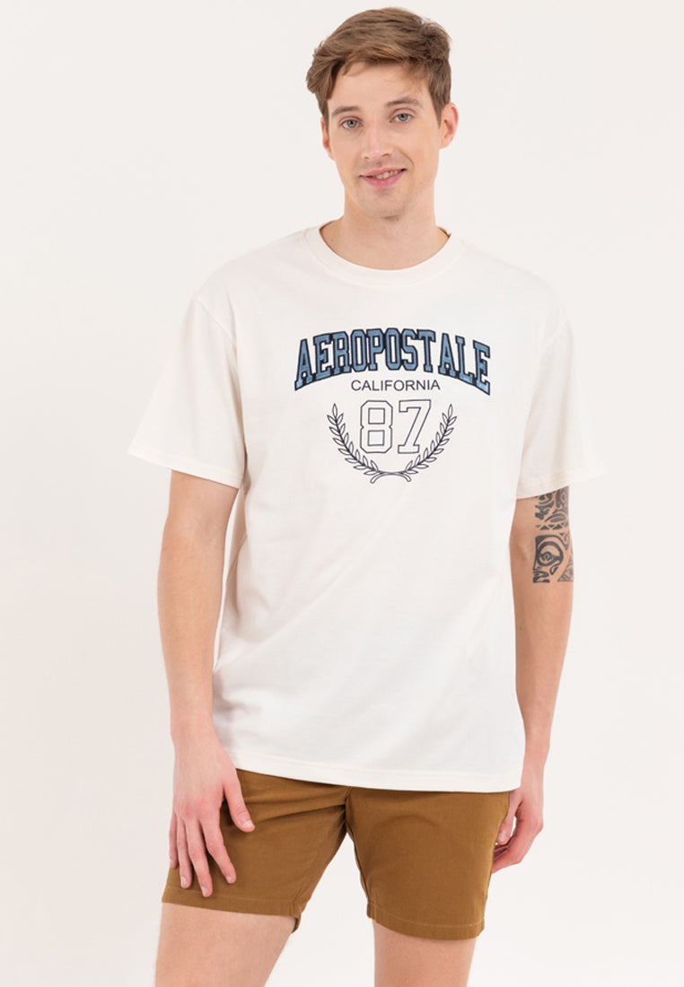 AEROPOSTALE 87 Guys Graphic Tee