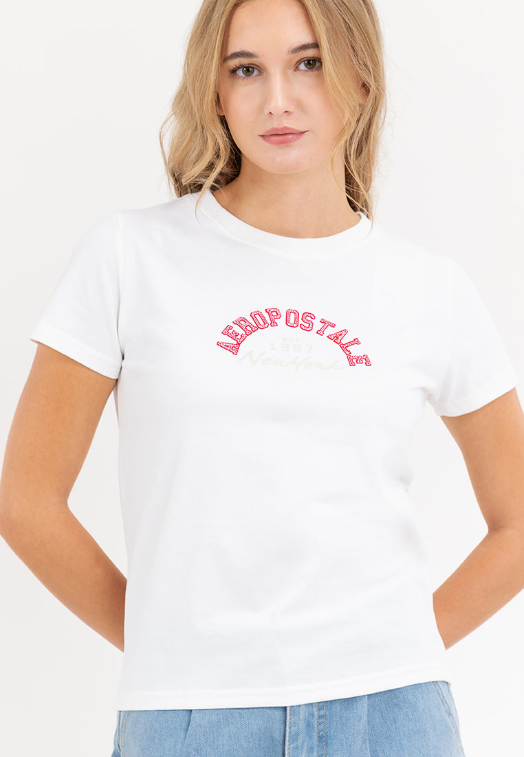 AERO 1987 NEW YORK Girls Tee