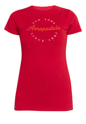 AERO Chili Pepper Since 1987 Girls Graphic Tee