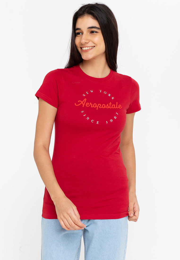 AERO Chili Pepper Since 1987 Girls Graphic Tee