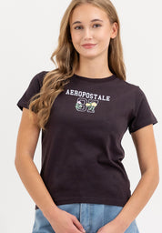 AEROPOSTALE 87 Girls Comfort Fit Tee