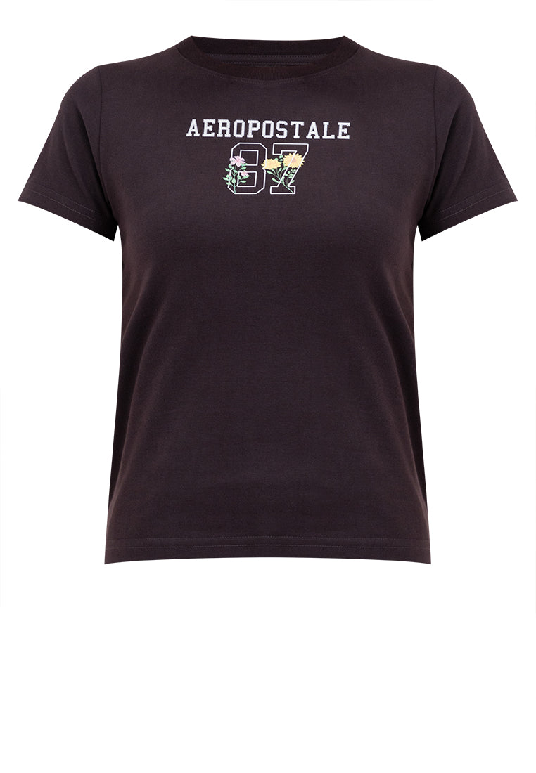 AEROPOSTALE 87 Girls Comfort Fit Tee