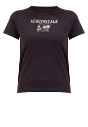 AEROPOSTALE 87 Girls Comfort Fit Tee