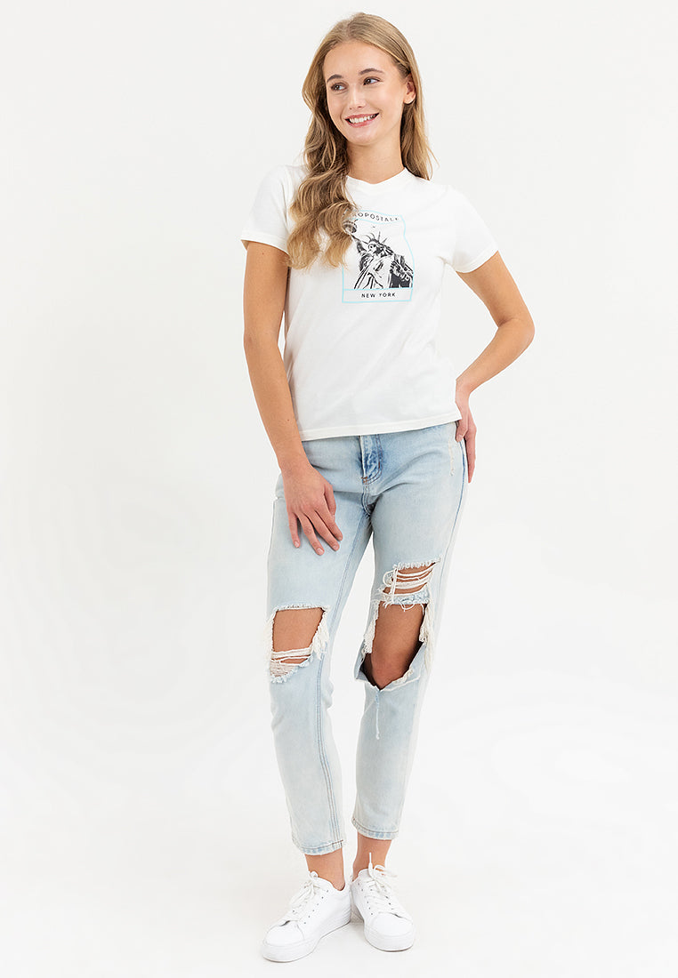 AEROPOSTALE NY Girls Tee