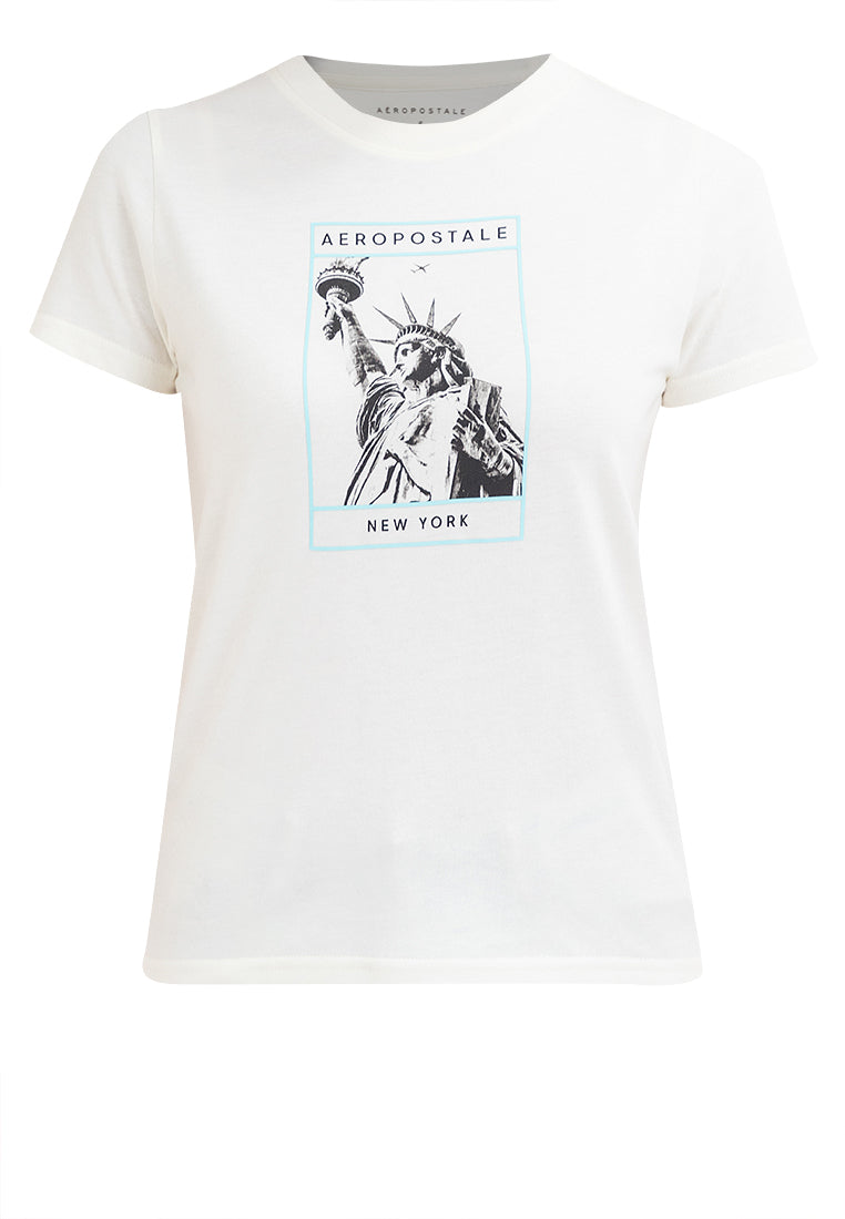 AEROPOSTALE NY Girls Tee