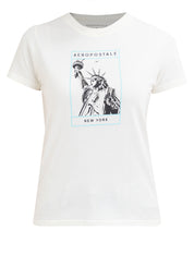 AEROPOSTALE NY Girls Tee