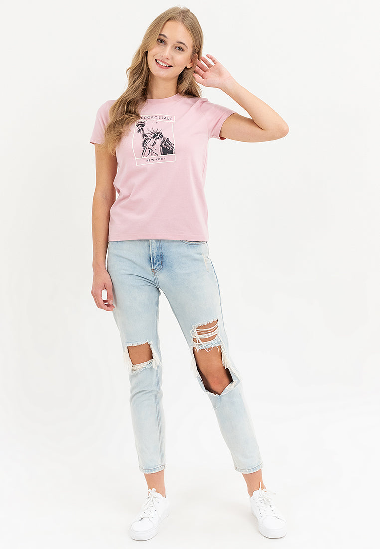 AEROPOSTALE NY Girls Tee