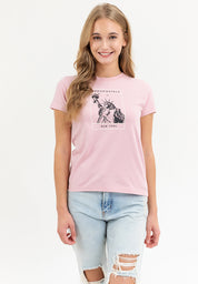 AEROPOSTALE NY Girls Tee