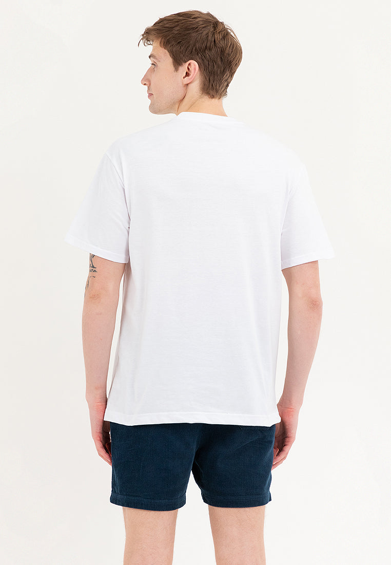 AEROPOSTALE NEW YORK Men's White Tee