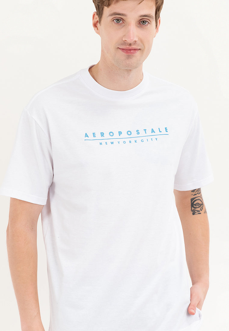 AEROPOSTALE NEW YORK Men's White Tee