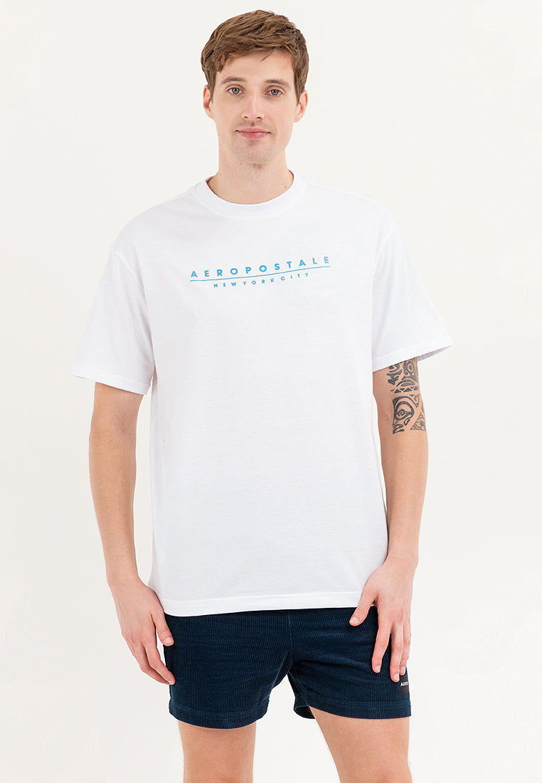 AEROPOSTALE NEW YORK Men's White Tee