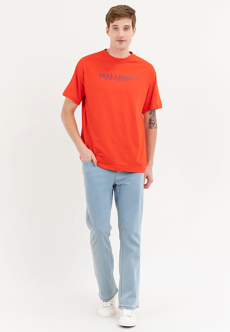 AEROPOSTALE Guys Samba Tee