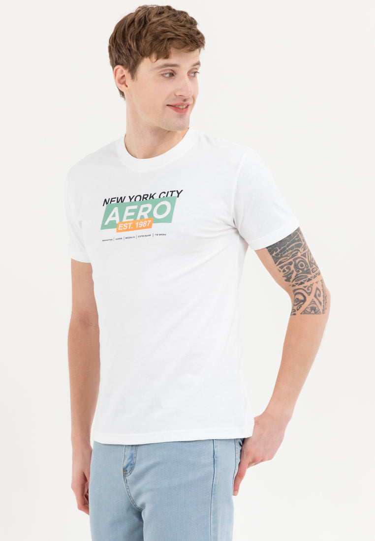 AERO NEW YORK Men's Tee