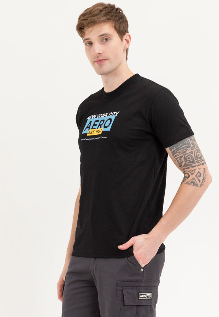 AERO NEW YORK Men's Tee