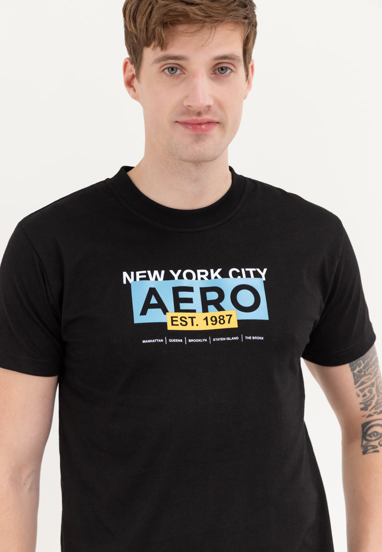 AERO NEW YORK Men's Tee