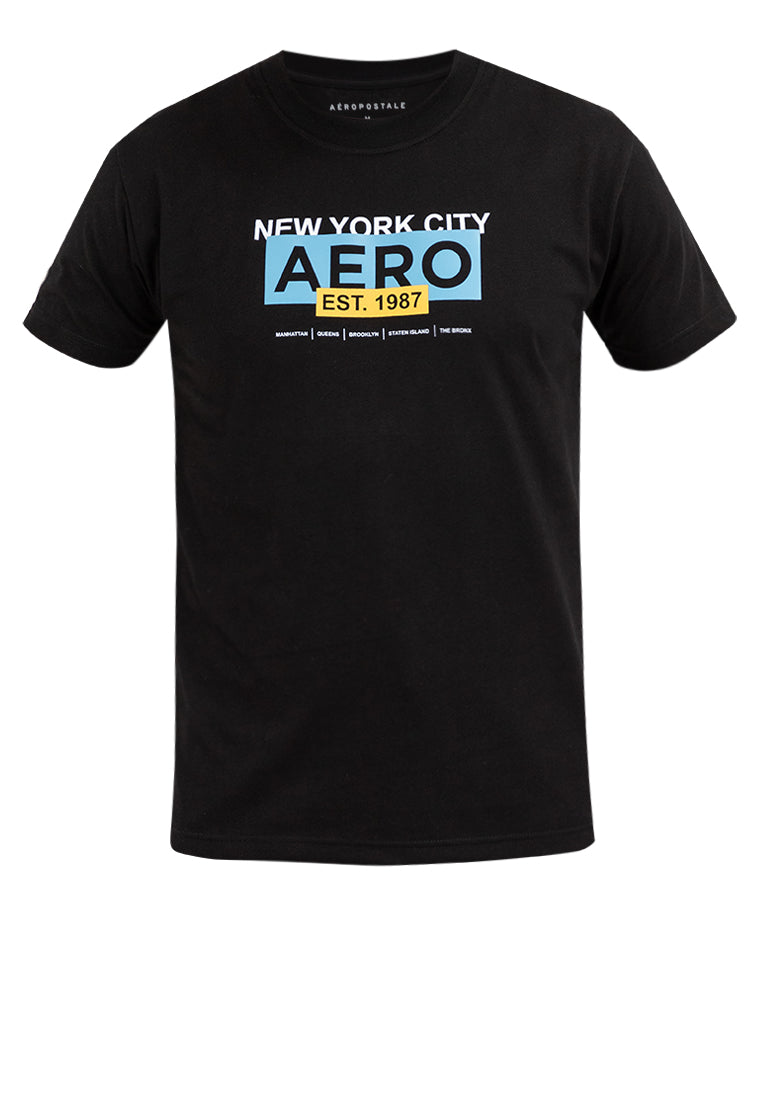 AERO NEW YORK Men's Tee