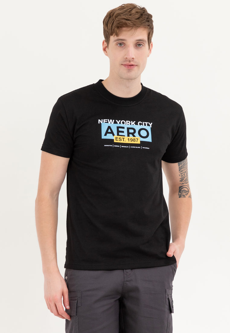 AERO NEW YORK Men's Tee