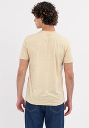 MEN'S AERO WHEAT A APPLIQUE TEE