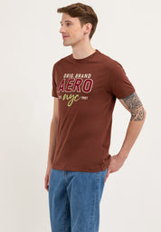 AERO APPLIQUE ORIG BRAND Guys Tee