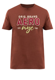 AERO APPLIQUE ORIG BRAND Guys Tee