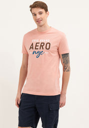 AERO APPLIQUE ORIG BRAND Guys Tee