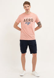 AERO APPLIQUE ORIG BRAND Guys Tee