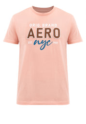 AERO APPLIQUE ORIG BRAND Guys Tee