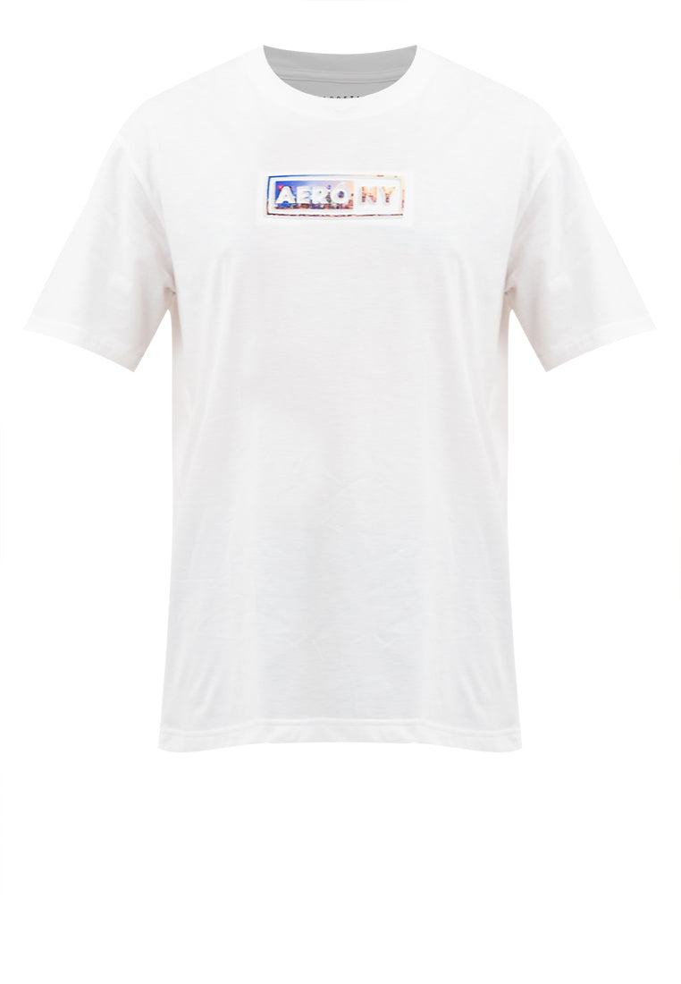 AERO NY FAB EMBOSS Guys Tee